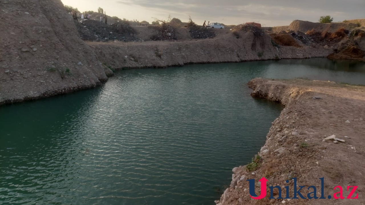 Şəmkirdə çayda boğulan 3 azyaşlı ilə bağlı rəsmi açıqlama - YENİLƏNİB (FOTOLAR)